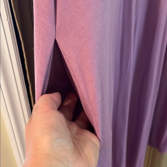 Zenana Outfitters Pink Relaxed Tank Dress - Picture 2 of 5